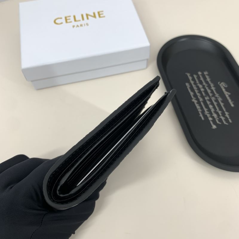 Celine Wallets Purse